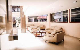 Hotel Real Plaza Aguascalientes